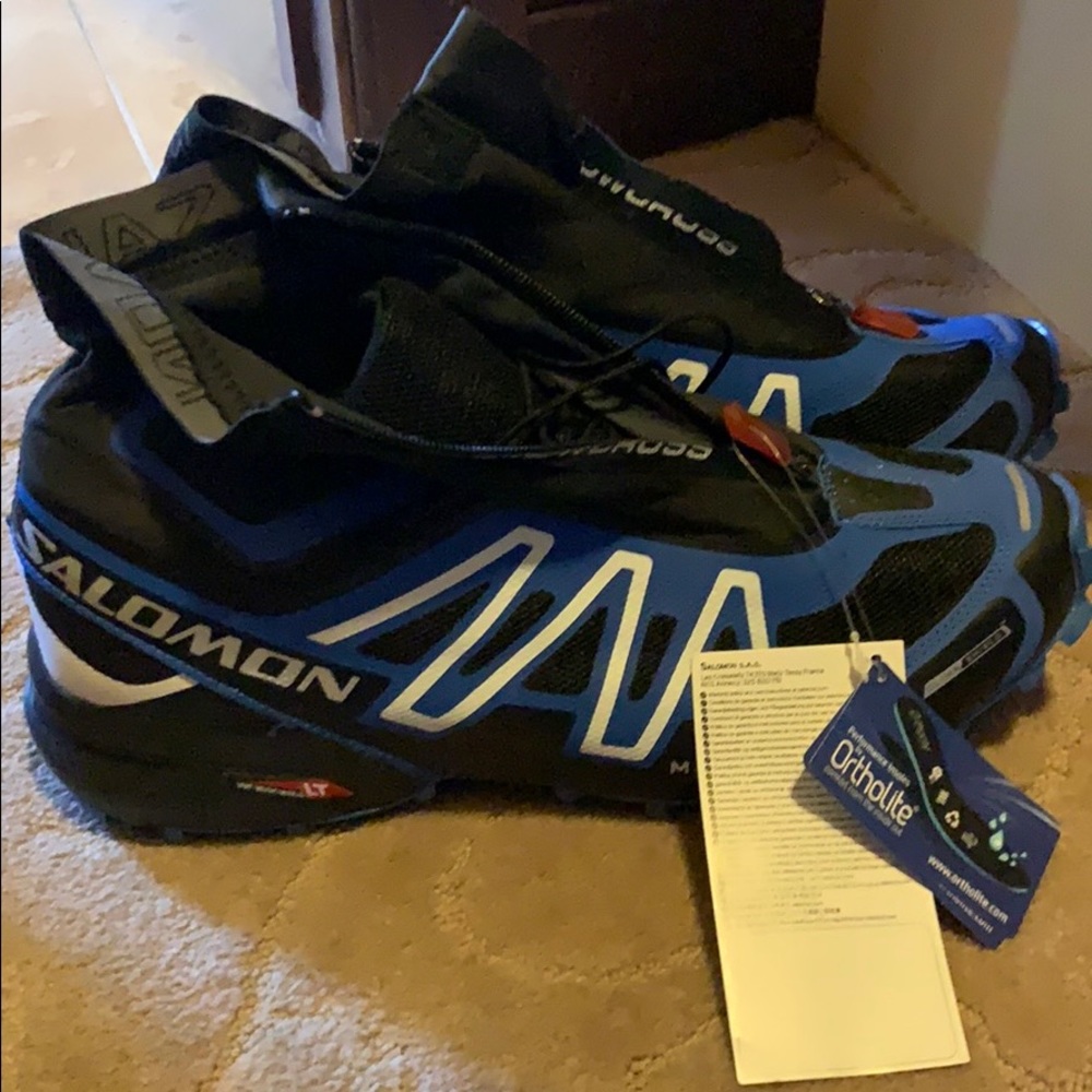 Men’s Snow Cross 2 Salomon Boots